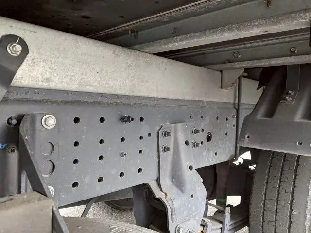 日野 デュトロ 小型 アルミバン 2RG-XZC605M R2の中古トラック画像18