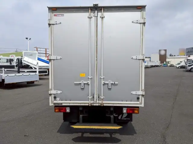日野 デュトロ 小型 アルミバン 2RG-XZC605M R2の中古トラック画像4