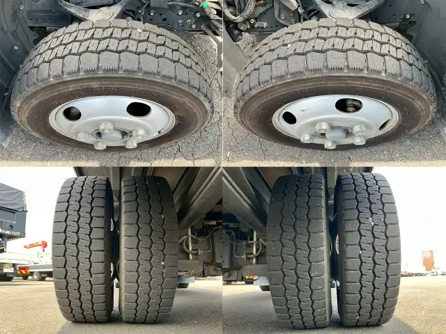日野 デュトロ 小型 アルミバン 2RG-XZU655M R2の中古トラック画像20