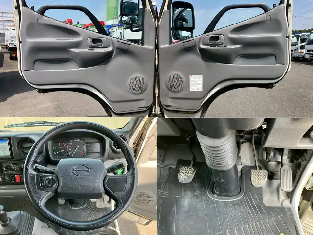 日野 デュトロ 小型 アルミバン 2RG-XZU655M R2の中古トラック画像11