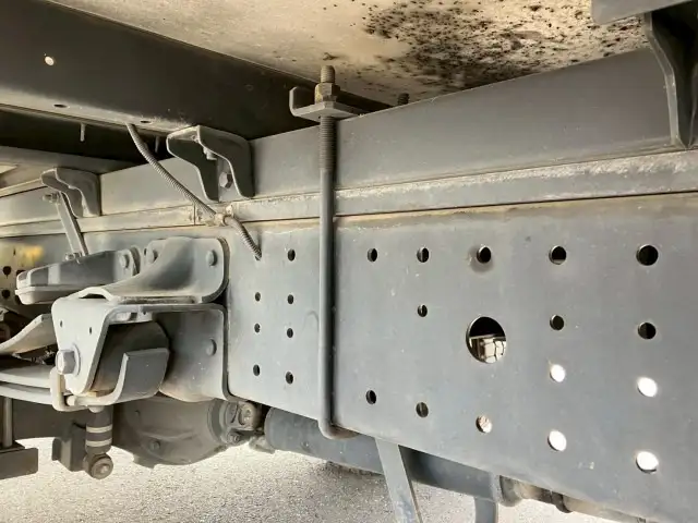 日野 デュトロ 小型 アルミバン 2RG-XZU655M R2の中古トラック画像18