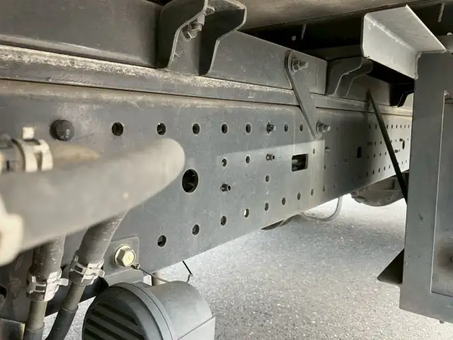 日野 デュトロ 小型 アルミバン 2RG-XZU655M R2の中古トラック画像像17