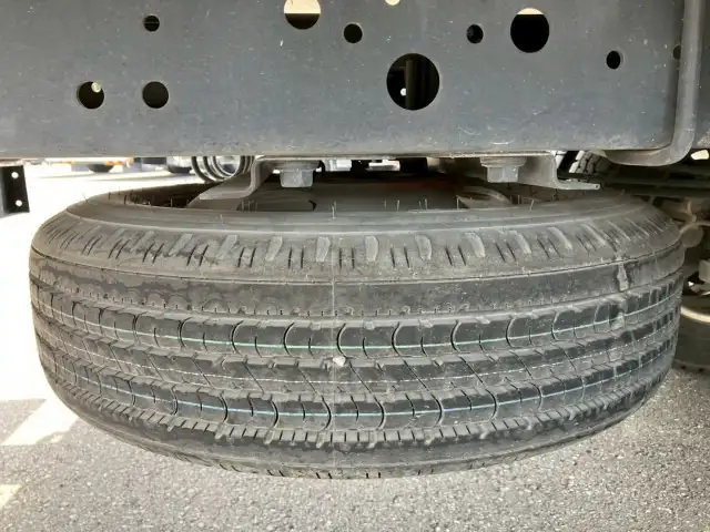 日野 デュトロ 小型 アルミバン 2RG-XZU655M R2の中古トラック画像16