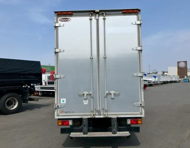 日野 デュトロ 小型 アルミバン 2RG-XZU655M R2の中古トラック画像4