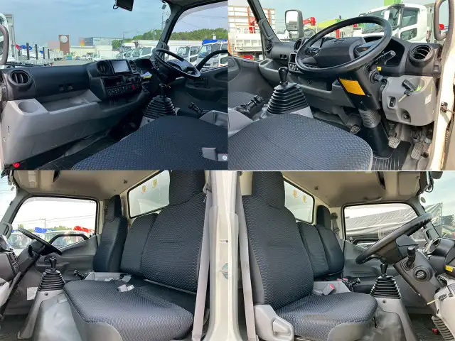 日野 デュトロ 小型 アルミバン 2RG-XZU655M R2の中古トラック画像10