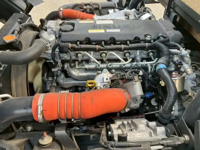 いすゞ エルフ 小型 平ボディ 2RG-NPR88YN H31/R1の中古トラック画像19