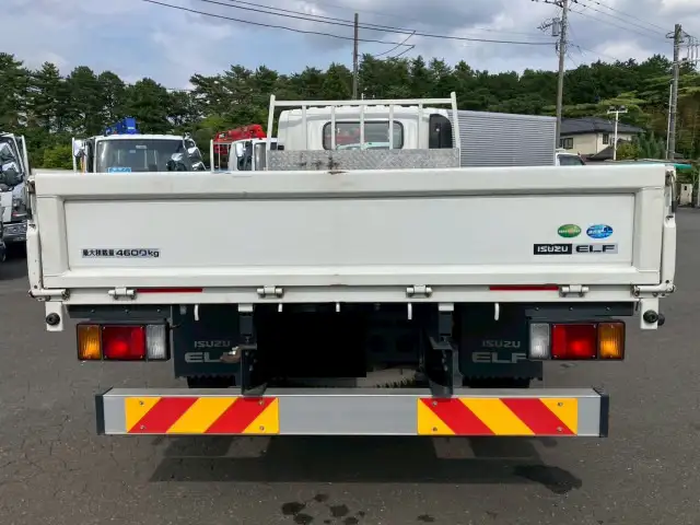 いすゞ エルフ 小型 平ボディ 2RG-NPR88YN H31/R1の中古トラック画像4
