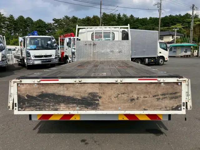 いすゞ エルフ 小型 平ボディ 2RG-NPR88YN H31/R1の中古トラック画像6