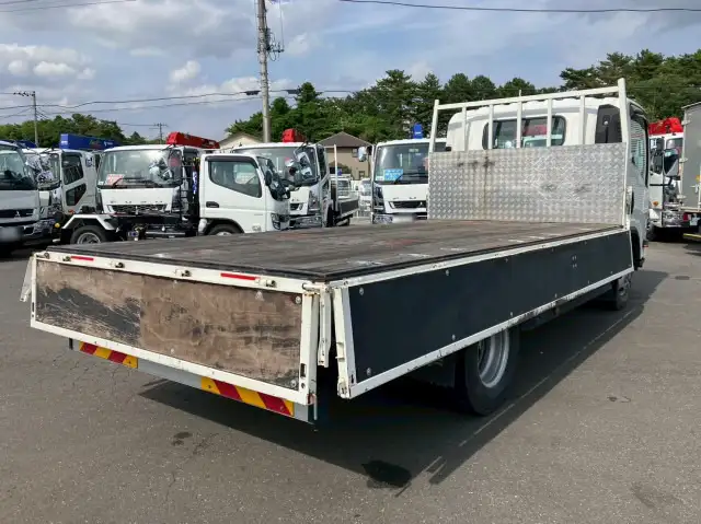 いすゞ エルフ 小型 平ボディ 2RG-NPR88YN H31/R1の中古トラック画像5