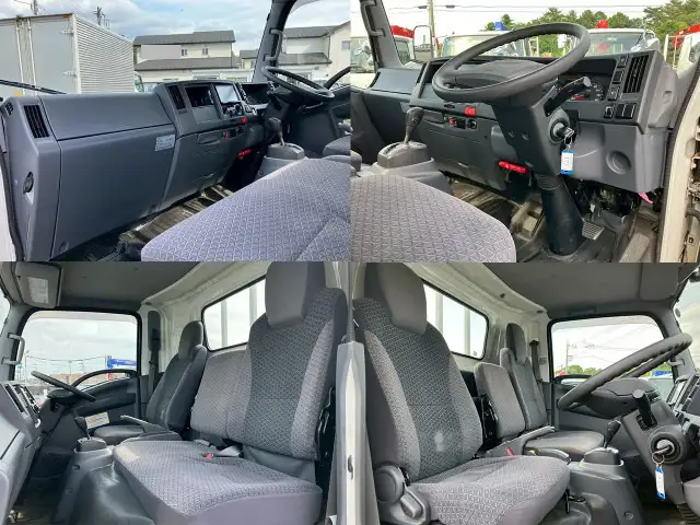 いすゞ エルフ 小型 平ボディ 2RG-NPR88YN H31/R1の中古トラック画像11