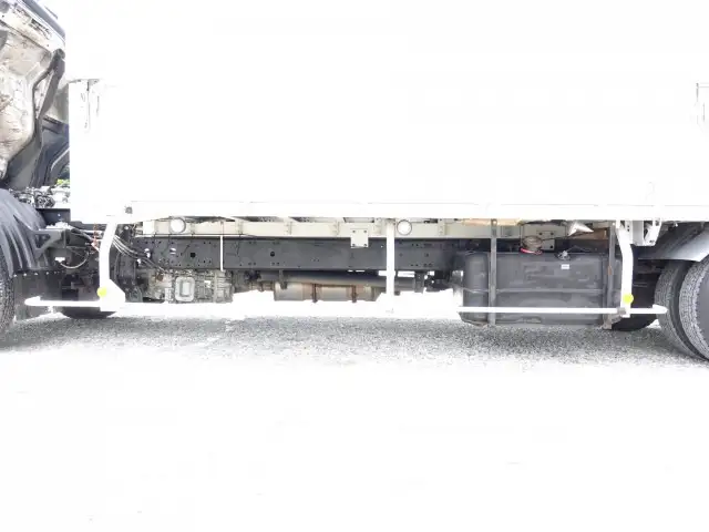 三菱 ファイター 中型/増トン ウイング ベッド PDG-FK61Fの中古トラック画像12