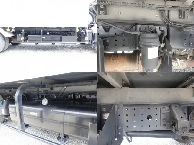 三菱 キャンター 小型 冷凍冷蔵 低温 パワーゲートの中古トラック画像15
