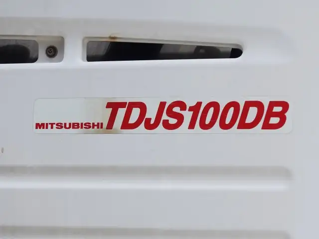 いすゞ ギガ 大型 冷凍冷蔵 低温 パワーゲートの中古トラック画像10