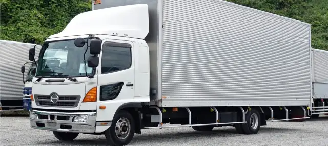 日野 レンジャー 中型/増トン アルミバン ベッド TKG-FD7JPAA の中古トラック【車両No.190758】