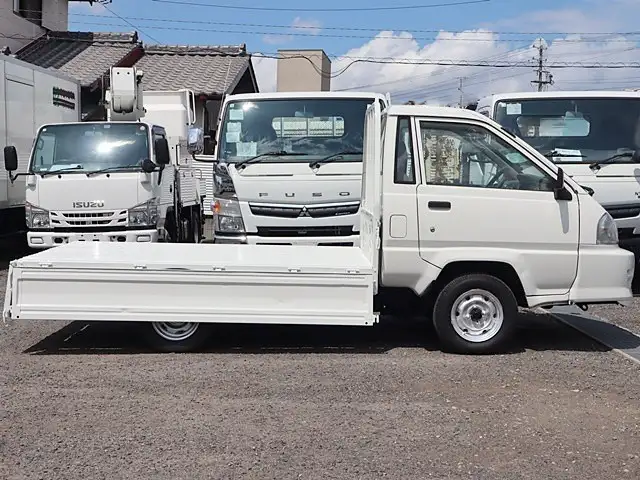 トヨタ タウンエース 小型 平ボディ GK-KM70 H19の中古トラック画像8