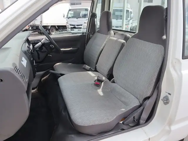 トヨタ タウンエース 小型 平ボディ GK-KM70 H19の中古トラック画像12