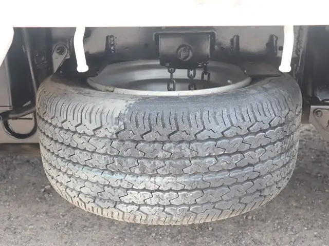 トヨタ タウンエース 小型 平ボディ GK-KM70 H19の中古トラック画像18