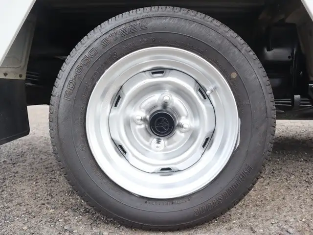 トヨタ タウンエース 小型 平ボディ GK-KM70 H19の中古トラック画像20