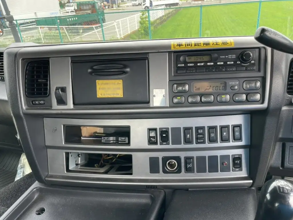 日野 プロフィア 大型 トラクター 1デフ エアサスの中古トラック画像16