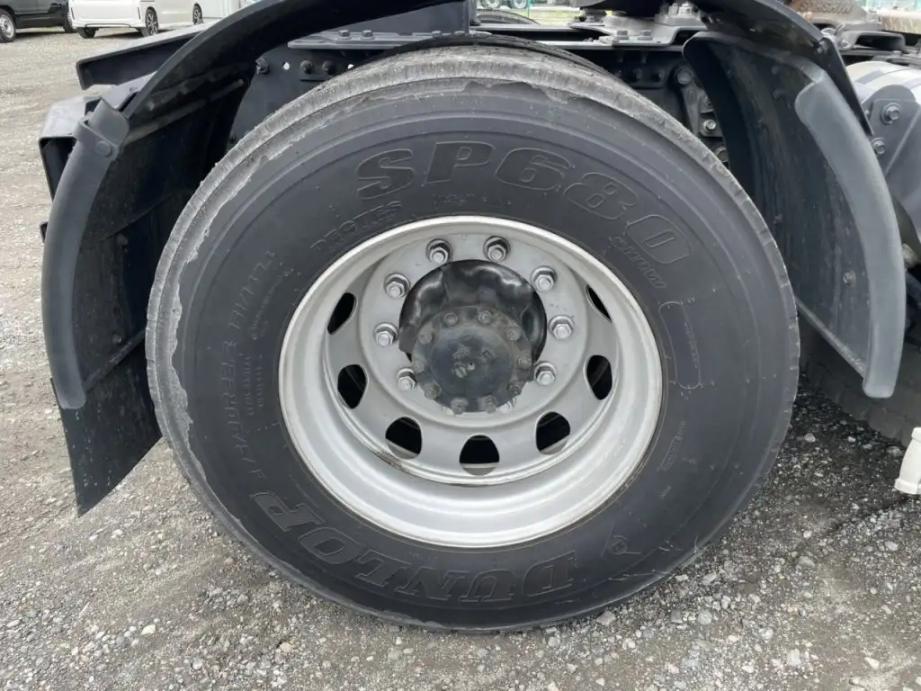 日野 プロフィア 大型 トラクター 1デフ エアサスの中古トラック画像20