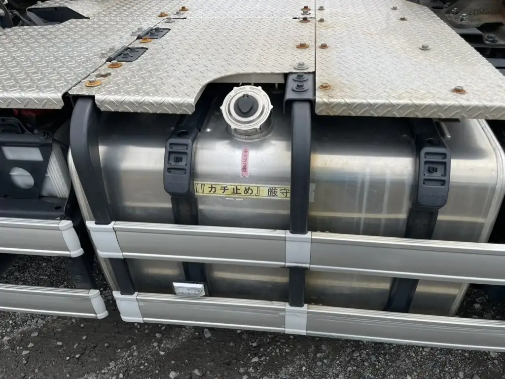 日野 プロフィア 大型 トラクター 1デフ エアサスの中古トラック画像19