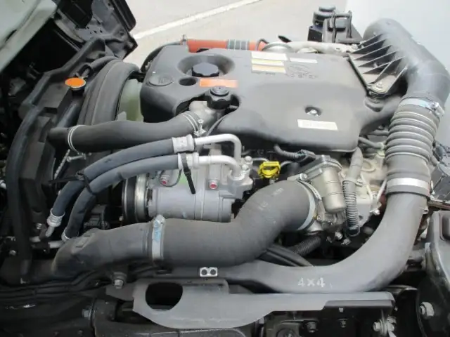 いすゞ エルフ 小型 特殊車両 BDG-NKS85AN H21の中古トラック画像20