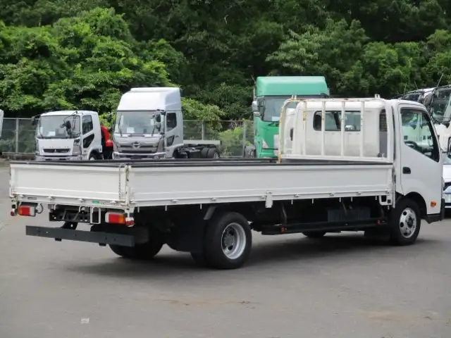 トヨタ トヨエース 小型 平ボディ TPG-XZU722 H30の中古トラック画像3