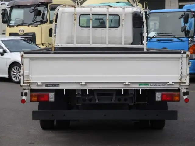 トヨタ トヨエース 小型 平ボディ TPG-XZU722 H30の中古トラック画像4