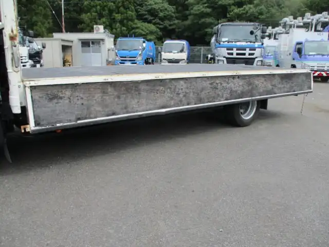 トヨタ トヨエース 小型 平ボディ TPG-XZU722 H30の中古トラック画像7