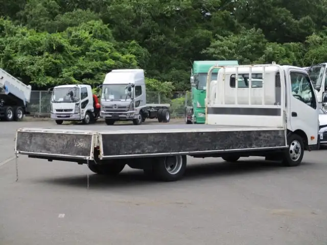 トヨタ トヨエース 小型 平ボディ TPG-XZU722 H30の中古トラック画像6
