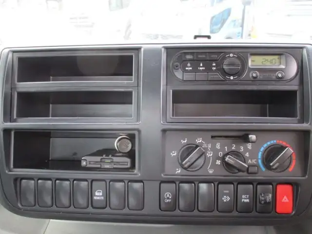トヨタ トヨエース 小型 平ボディ TPG-XZU722 H30の中古トラック画像14