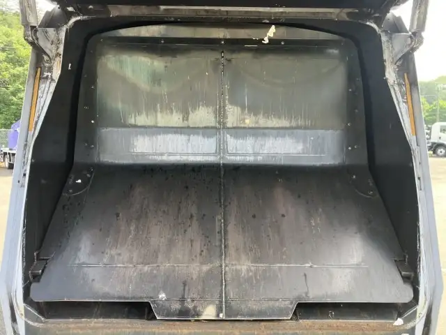 三菱 キャンター 小型 パッカー車 プレス式 の中古トラック画像9
