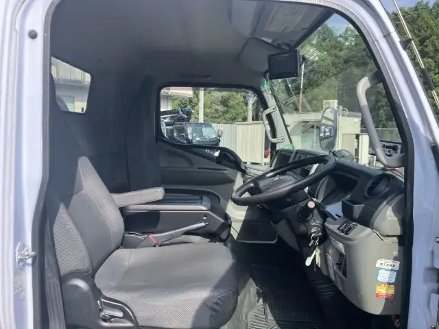三菱 キャンター 小型 パッカー車 プレス式 の中古トラック画像11