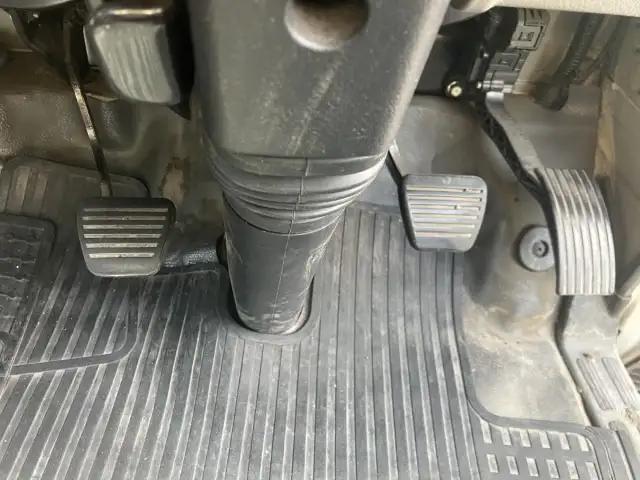 三菱 キャンター 小型 パッカー車 プレス式 の中古トラック画像12