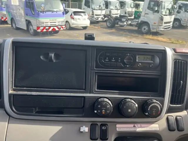 三菱 キャンター 小型 パッカー車 プレス式 の中古トラック画像14