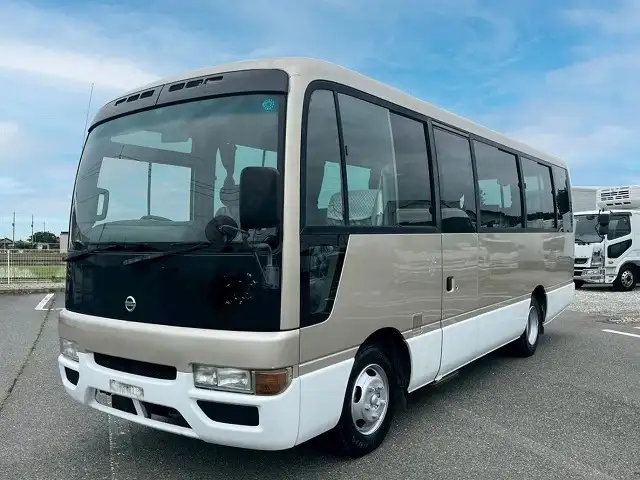日産 シビリアン 小型 バス マイクロバス KK-BJW41の中古トラック画像1