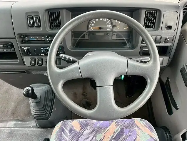 日産 シビリアン 小型 バス マイクロバス KK-BJW41の中古トラック画像12
