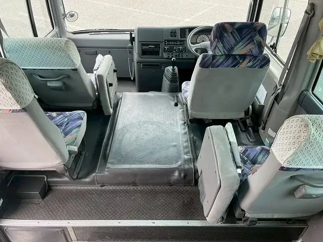 日産 シビリアン 小型 バス マイクロバス KK-BJW41の中古トラック画像13