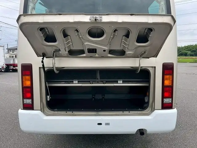 日産 シビリアン 小型 バス マイクロバス KK-BJW41の中古トラック画像9