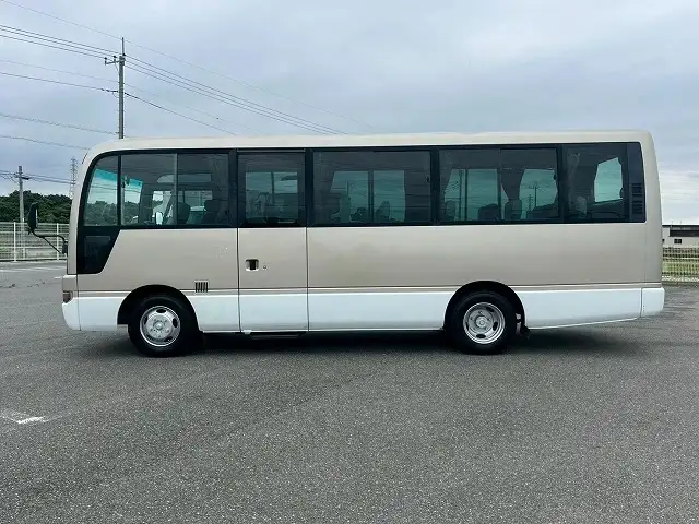 日産 シビリアン 小型 バス マイクロバス KK-BJW41の中古トラック画像8