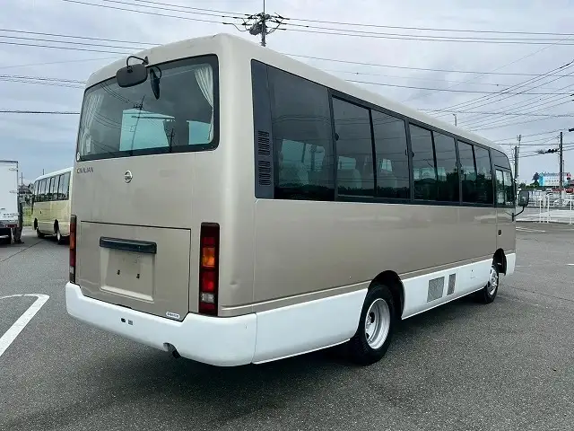 日産 シビリアン 小型 バス マイクロバス KK-BJW41の中古トラック画像5