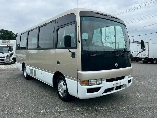 日産 シビリアン 小型 バス マイクロバス KK-BJW41の中古トラック画像3