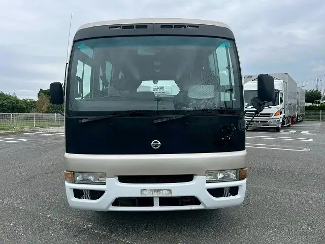 日産 シビリアン 小型 バス マイクロバス KK-BJW41の中古トラック画像2