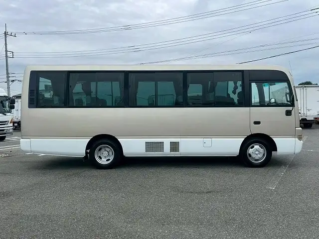 日産 シビリアン 小型 バス マイクロバス KK-BJW41の中古トラック画像4