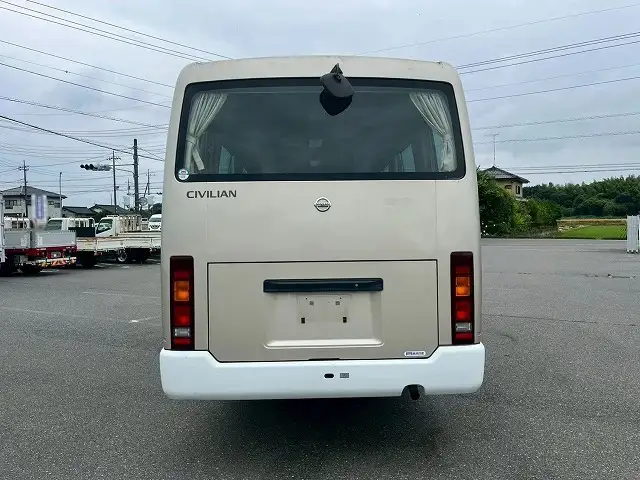 日産 シビリアン 小型 バス マイクロバス KK-BJW41の中古トラック画像6