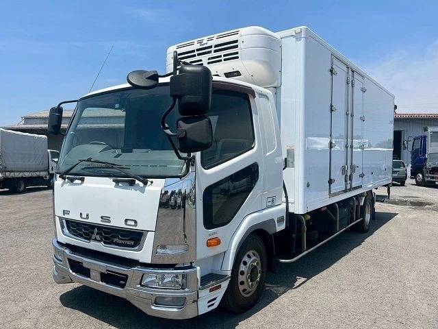 三菱 ファイター 中型/増トン 冷凍冷蔵 標準