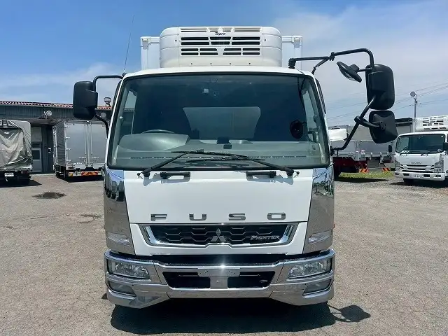 三菱 ファイター 中型/増トン 冷凍冷蔵 低温 パワーゲートの中古トラック画像2