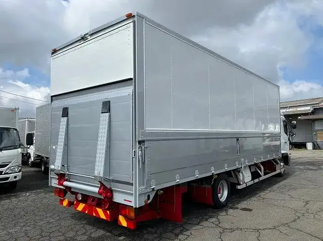 日野 レンジャー 中型/増トン ウイング パワーゲート エアサスの中古トラック画像5