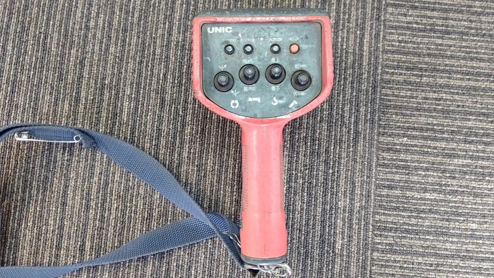 三菱 ファイター 中型/増トン クレーン付 アルミブロック 4段の中古トラック画像10