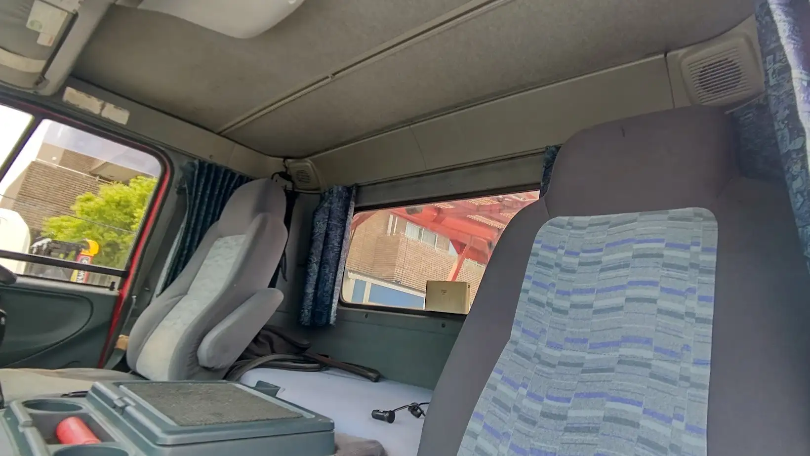 日産UD コンドル 中型/増トン 車両重機運搬 ベッド PK-PK37Aの中古トラック画像15